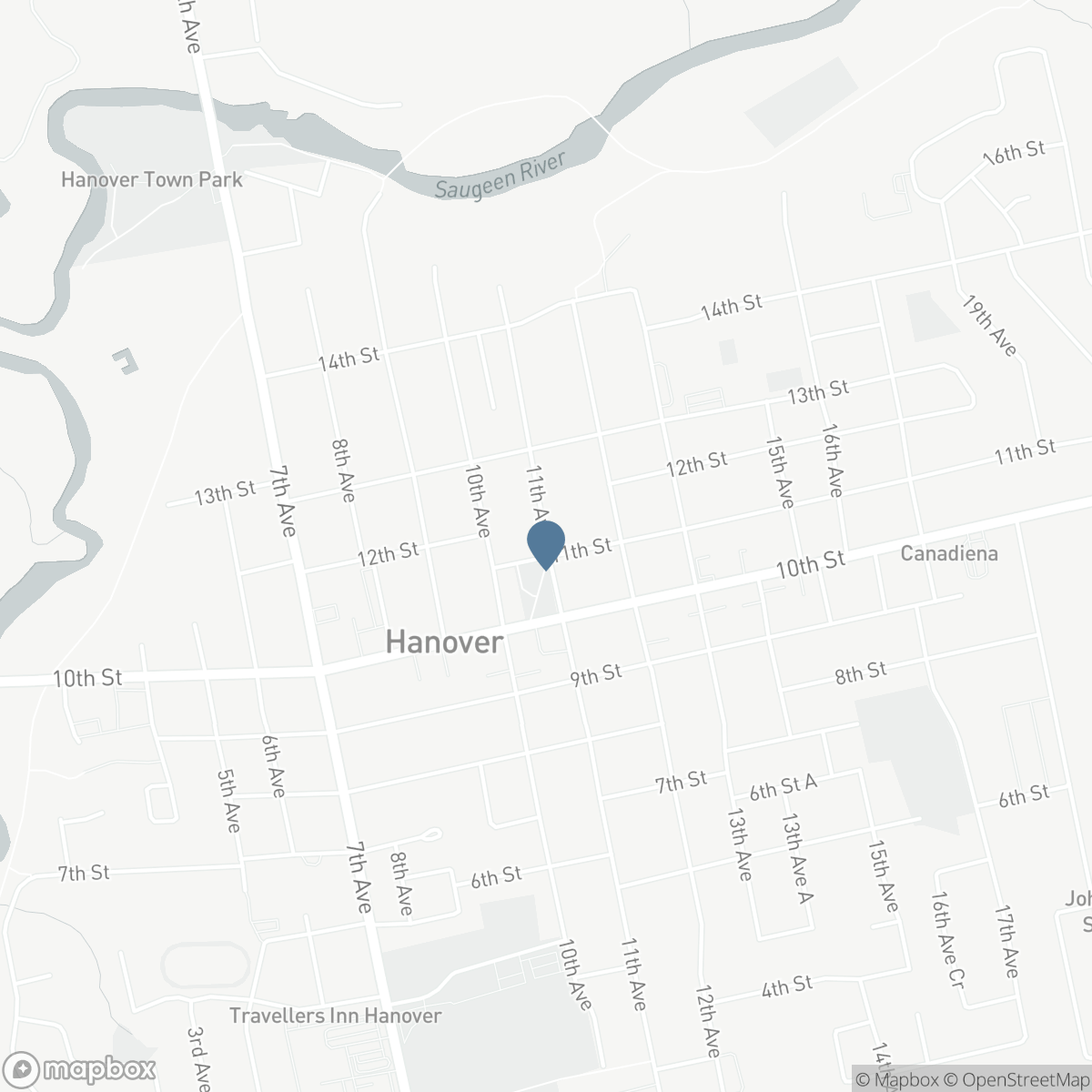 604 - 536 11TH AVENUE, Hanover, Ontario N4N 2S4